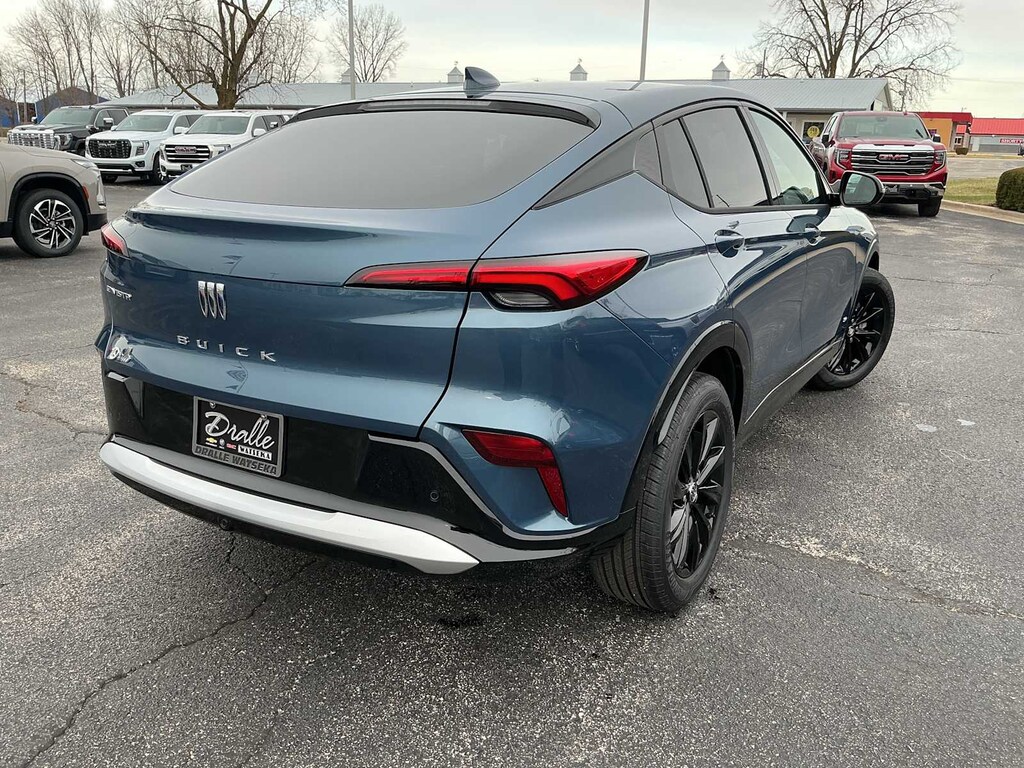 New 2026 Buick Envista Sport Touring SUV