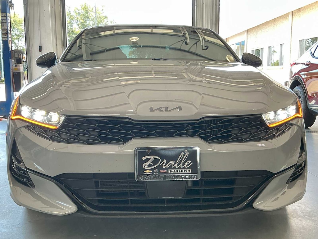 Used 2022 Kia K5 GT-Line