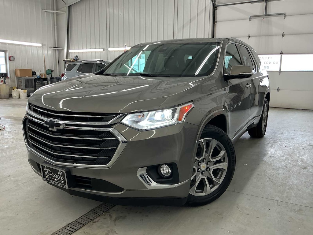 Used 2019 Chevrolet Traverse Premier SUV