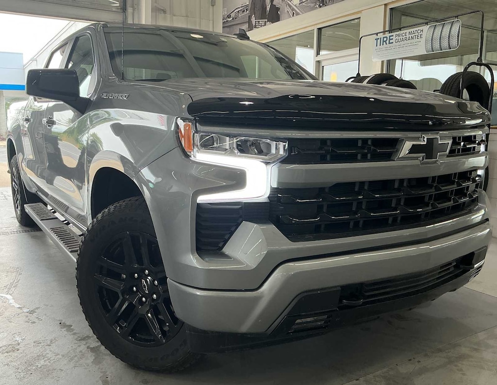 Used 2024 Chevrolet Silverado 1500 RST Truck