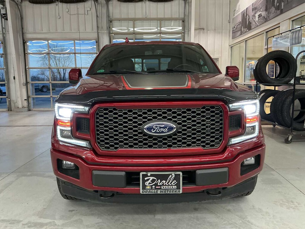 Used 2018 Ford F-150 XL