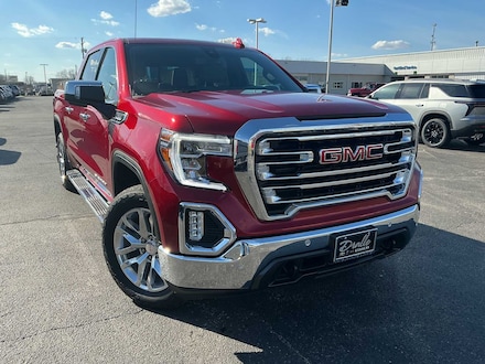 2021 GMC Sierra 1500 SLT Truck