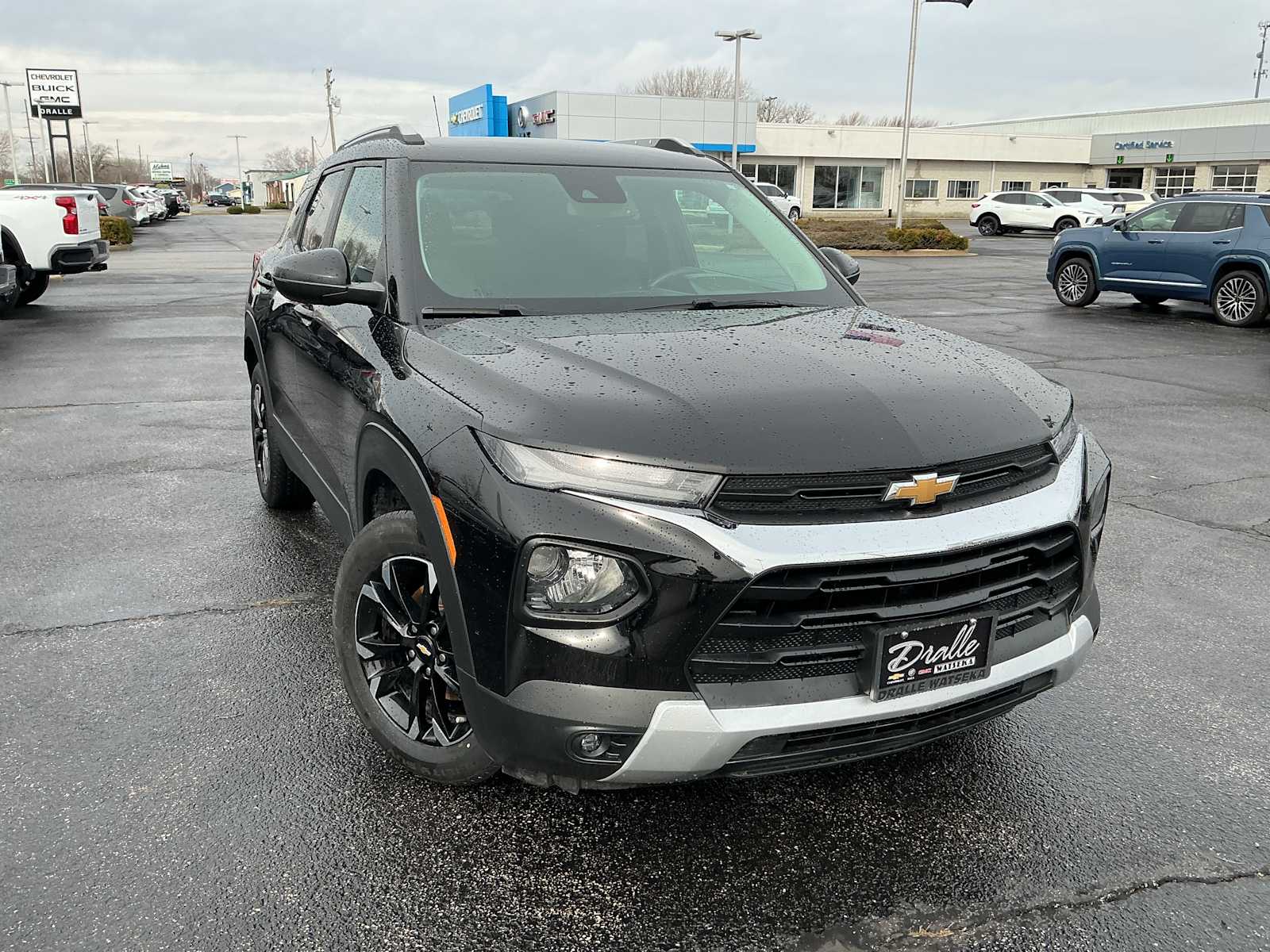 2021 Chevrolet Trailblazer LT