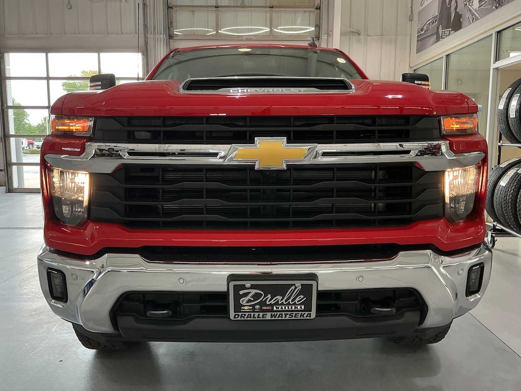 New 2026 Chevrolet Silverado 2500 HD LT Truck