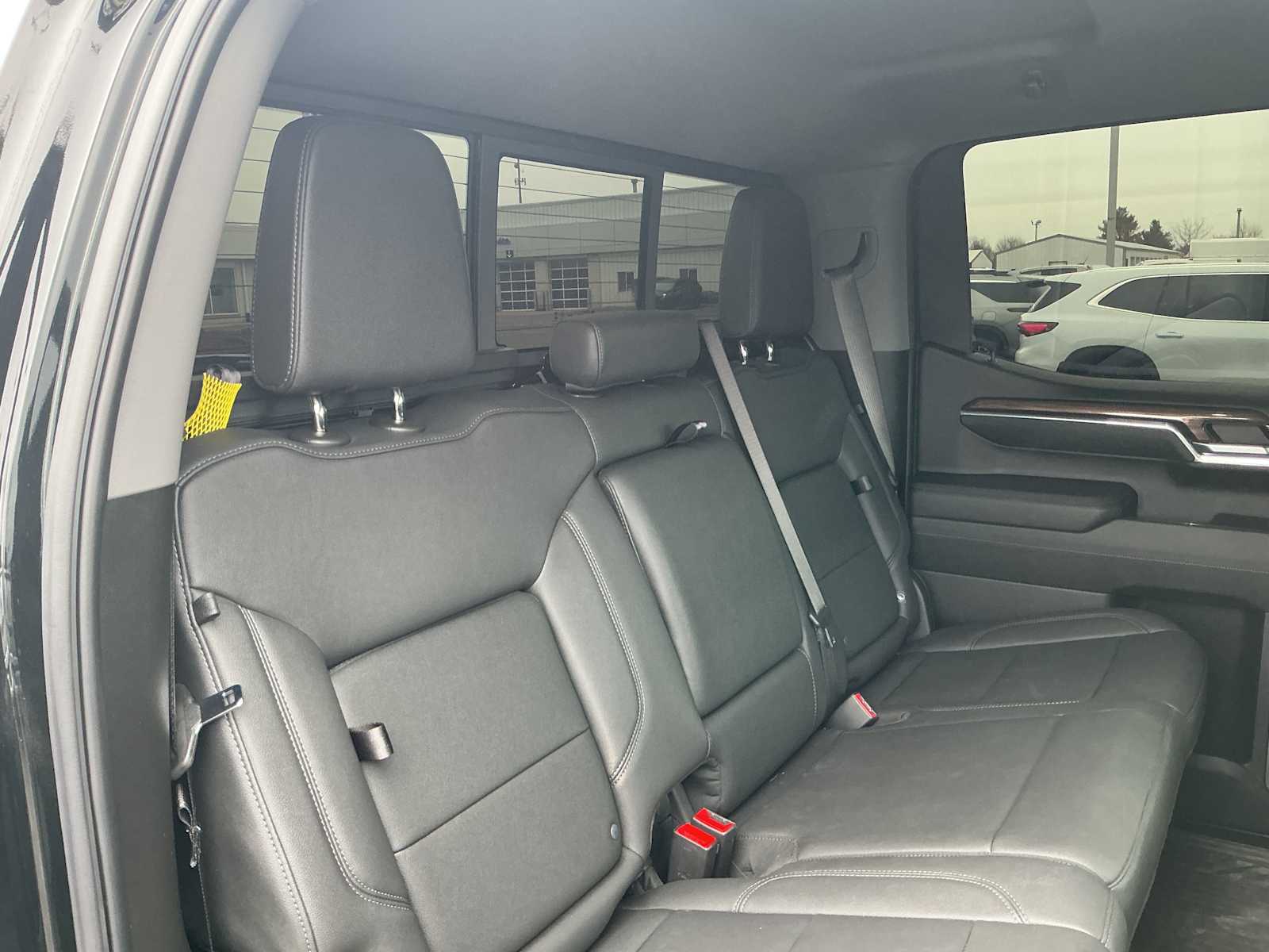2025 Chevrolet Silverado 1500 LT Trail Boss - Photo 24