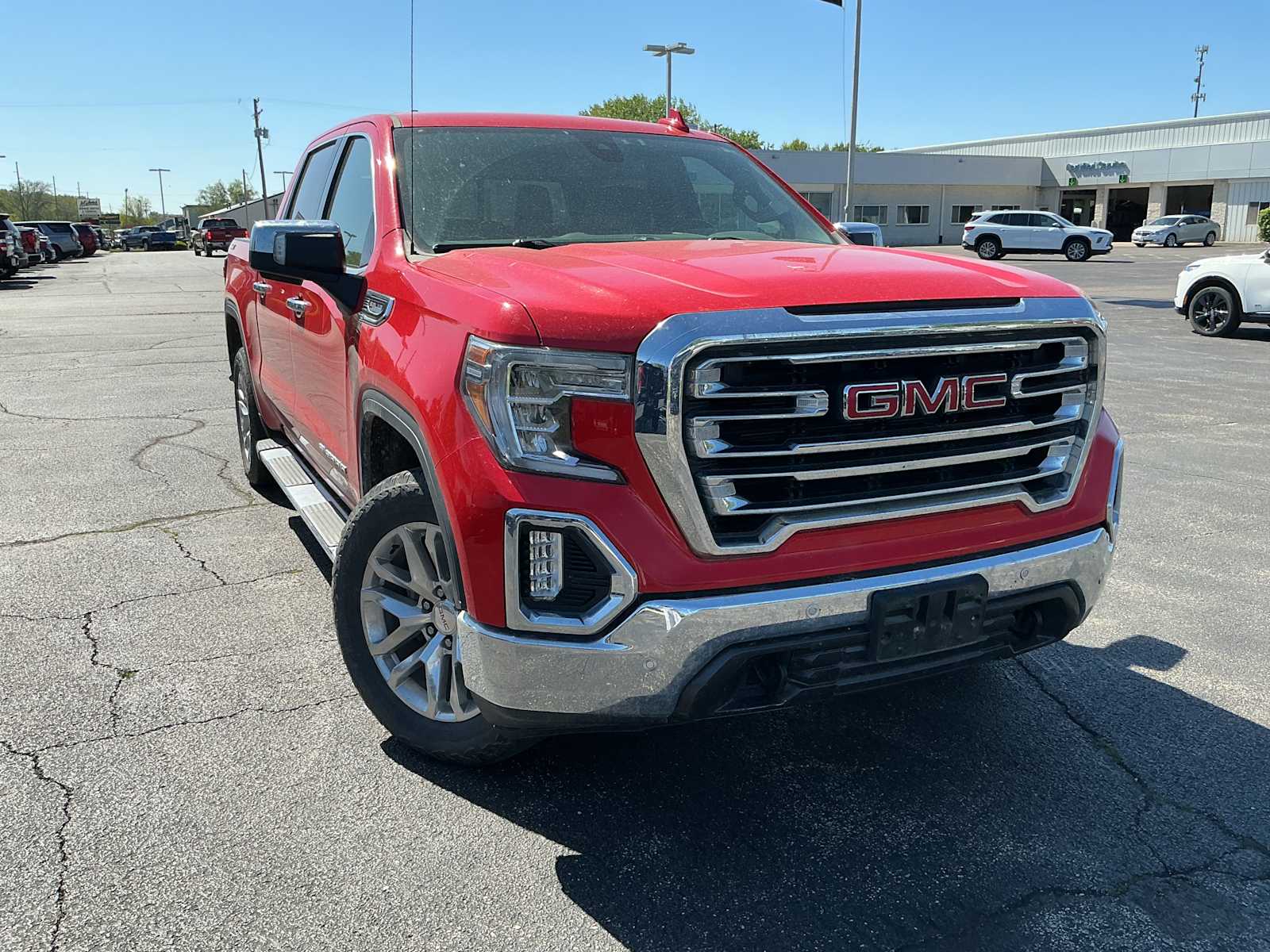 2020 GMC Sierra 1500