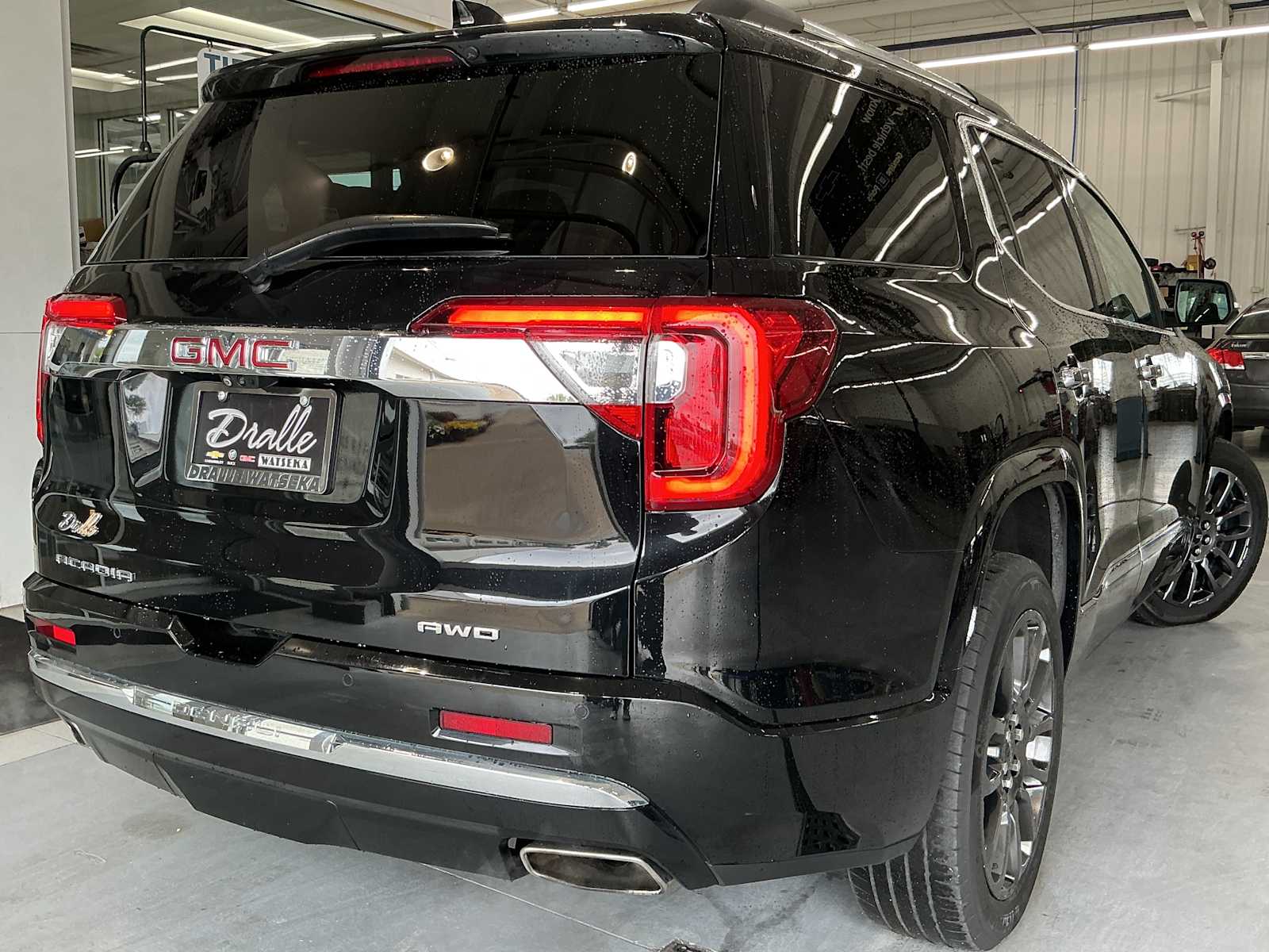 2023 Gmc Acadia Denali photo 4