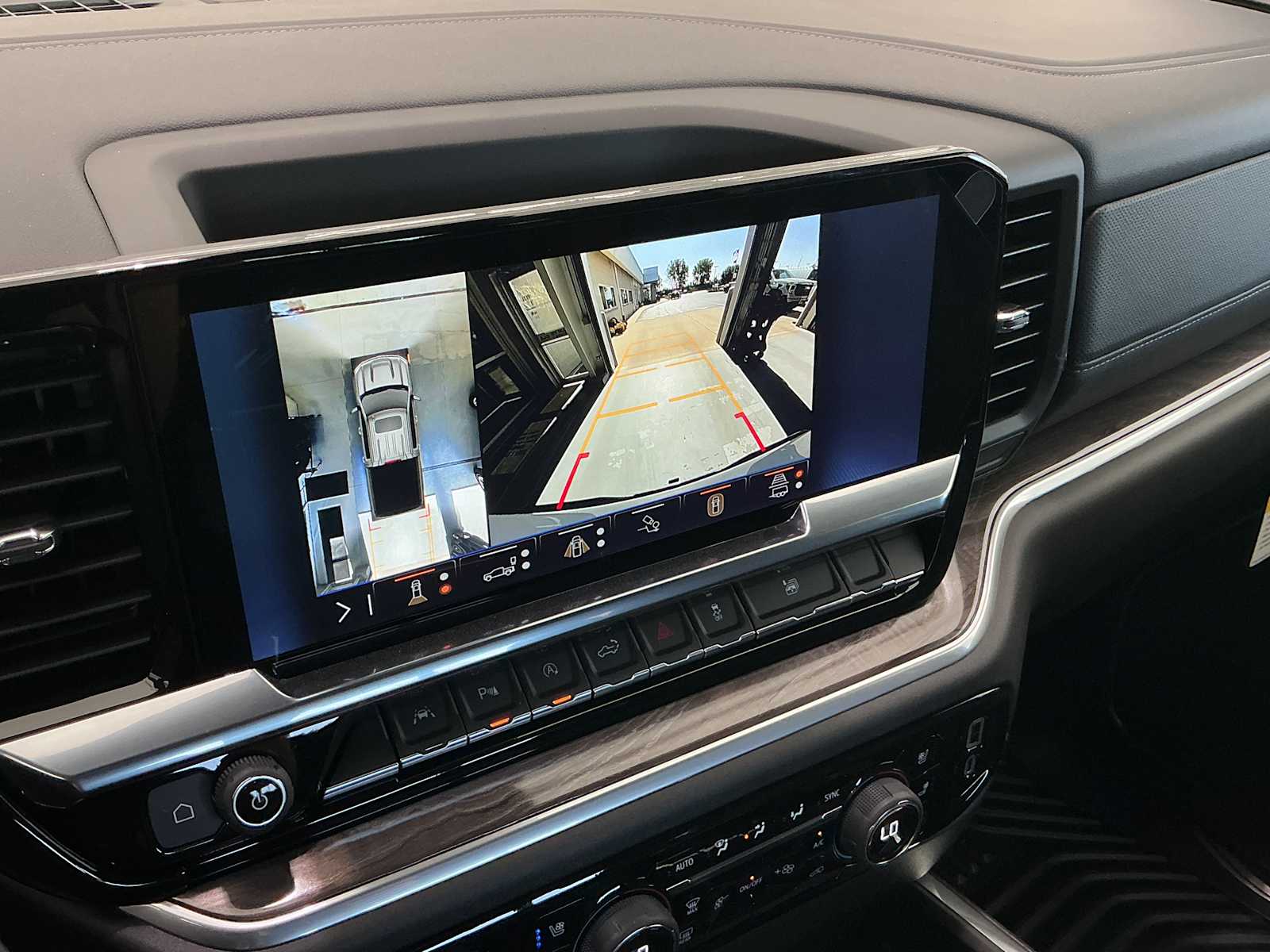 2026 Chevrolet Silverado 1500 LTZ - Photo 13