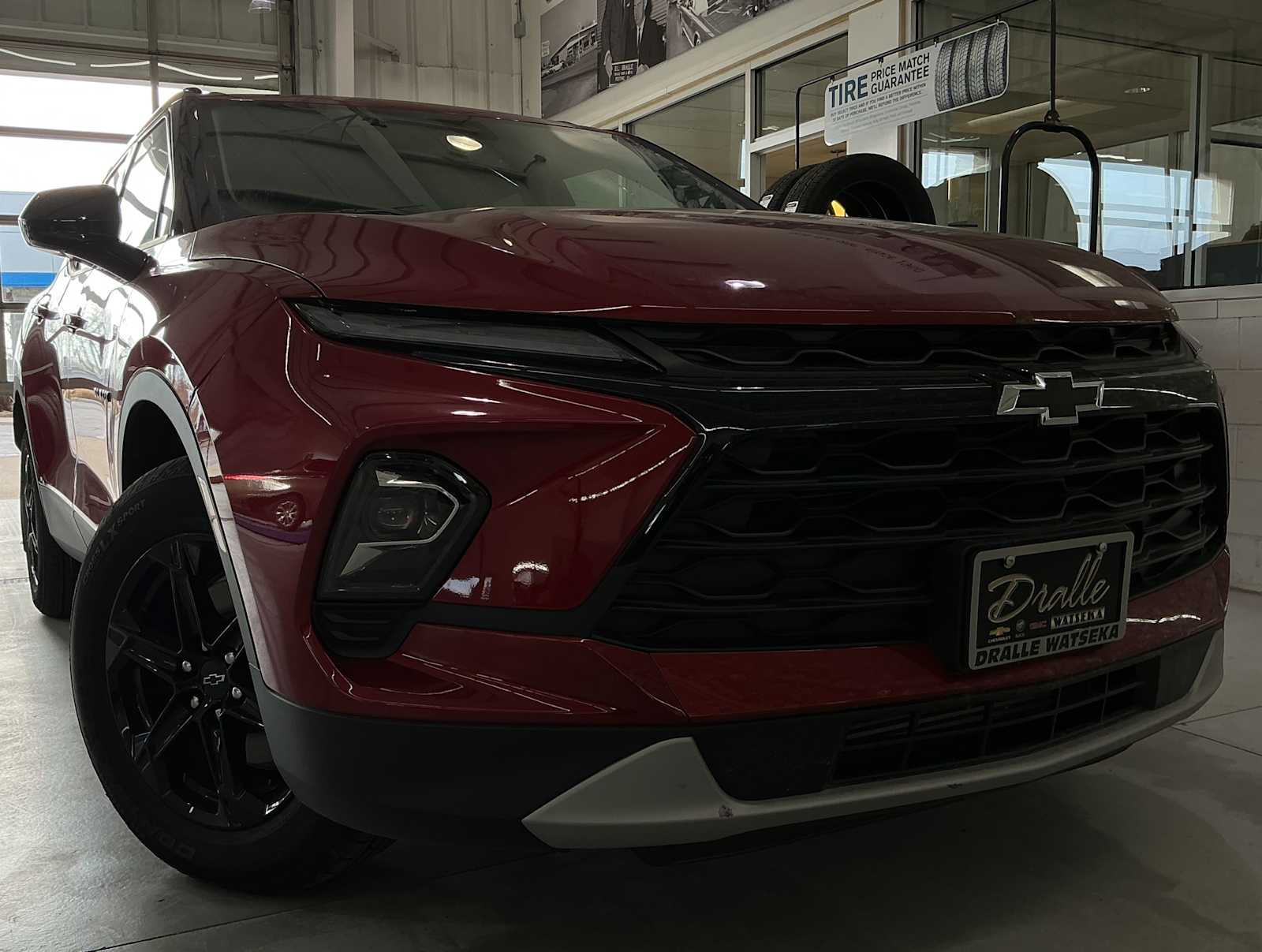 2025 Chevrolet Blazer 2LT's photo