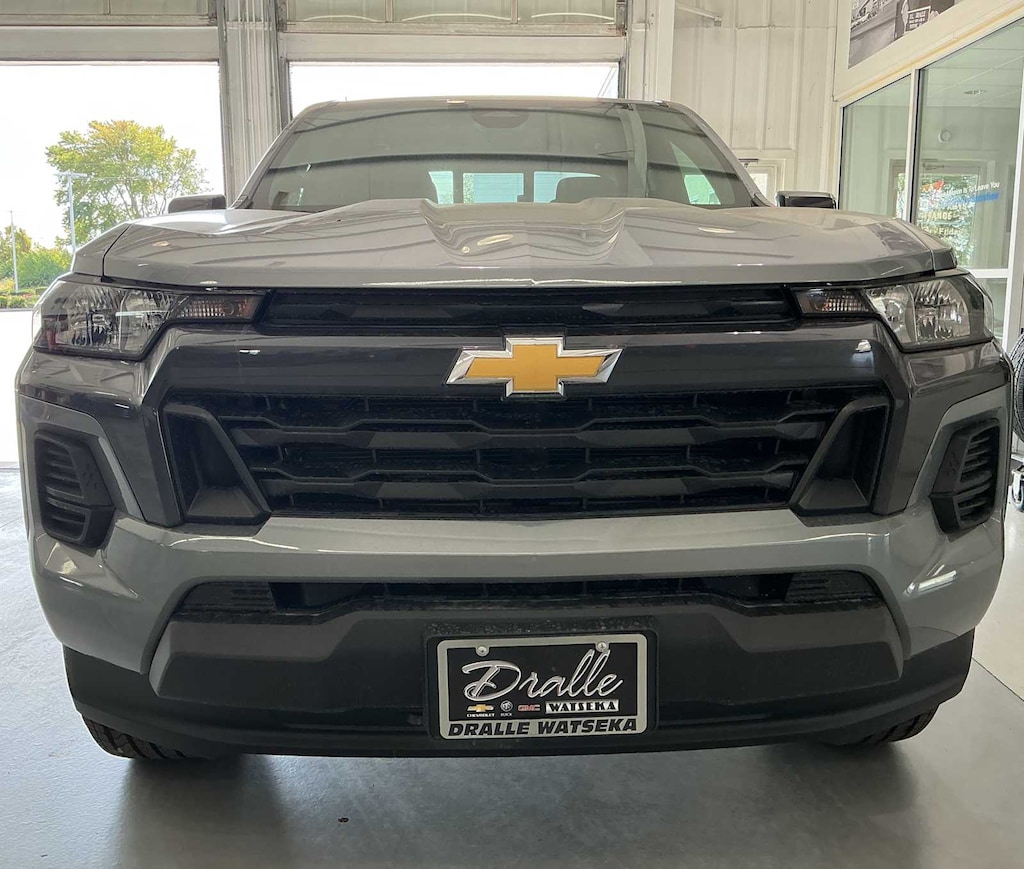 New 2026 Chevrolet Colorado LT Truck