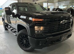 2025 Chevrolet Silverado 2500 HD Custom Truck