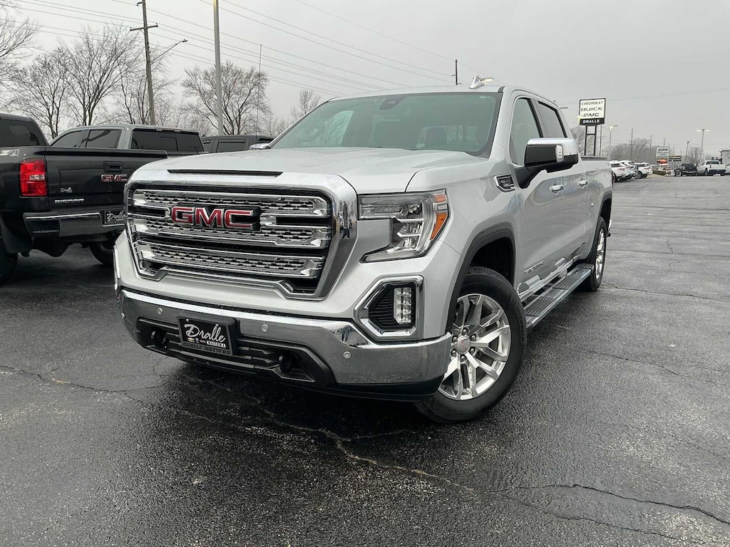Used 2020 GMC Sierra 1500 SLT Truck