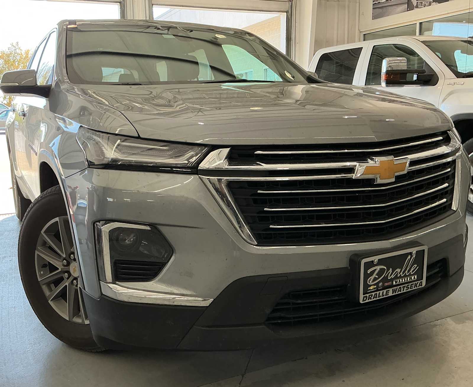 2023 Chevrolet Traverse 1LT's photo