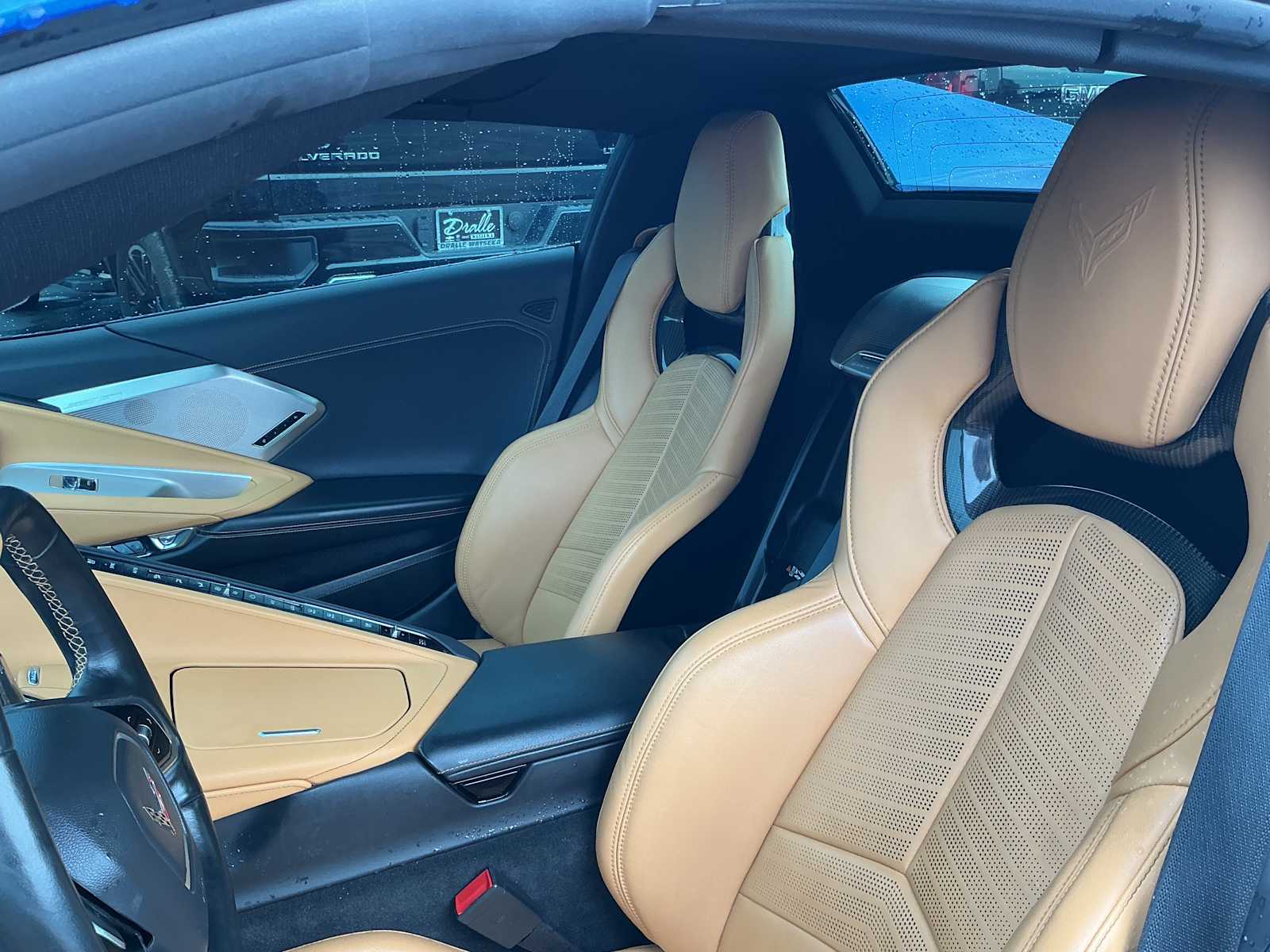 2020 Chevrolet Corvette 2LT - Photo 20