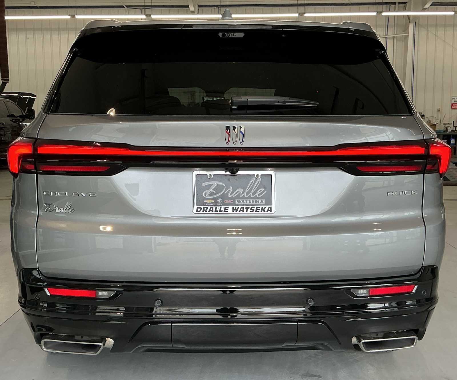 2026 Buick Enclave Sport Touring - Photo 6