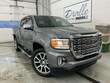  GMC Canyon