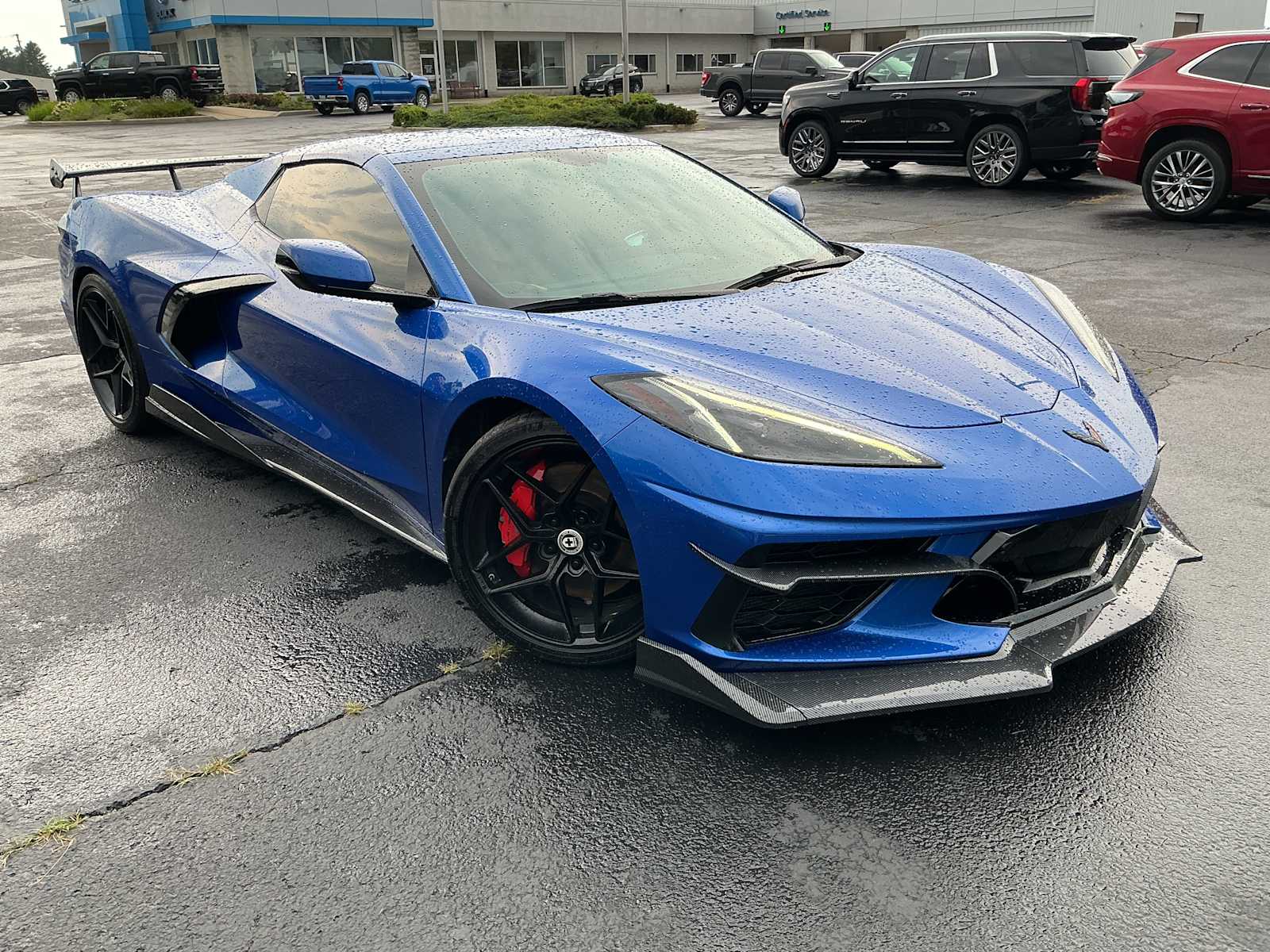 2020 Chevrolet Corvette