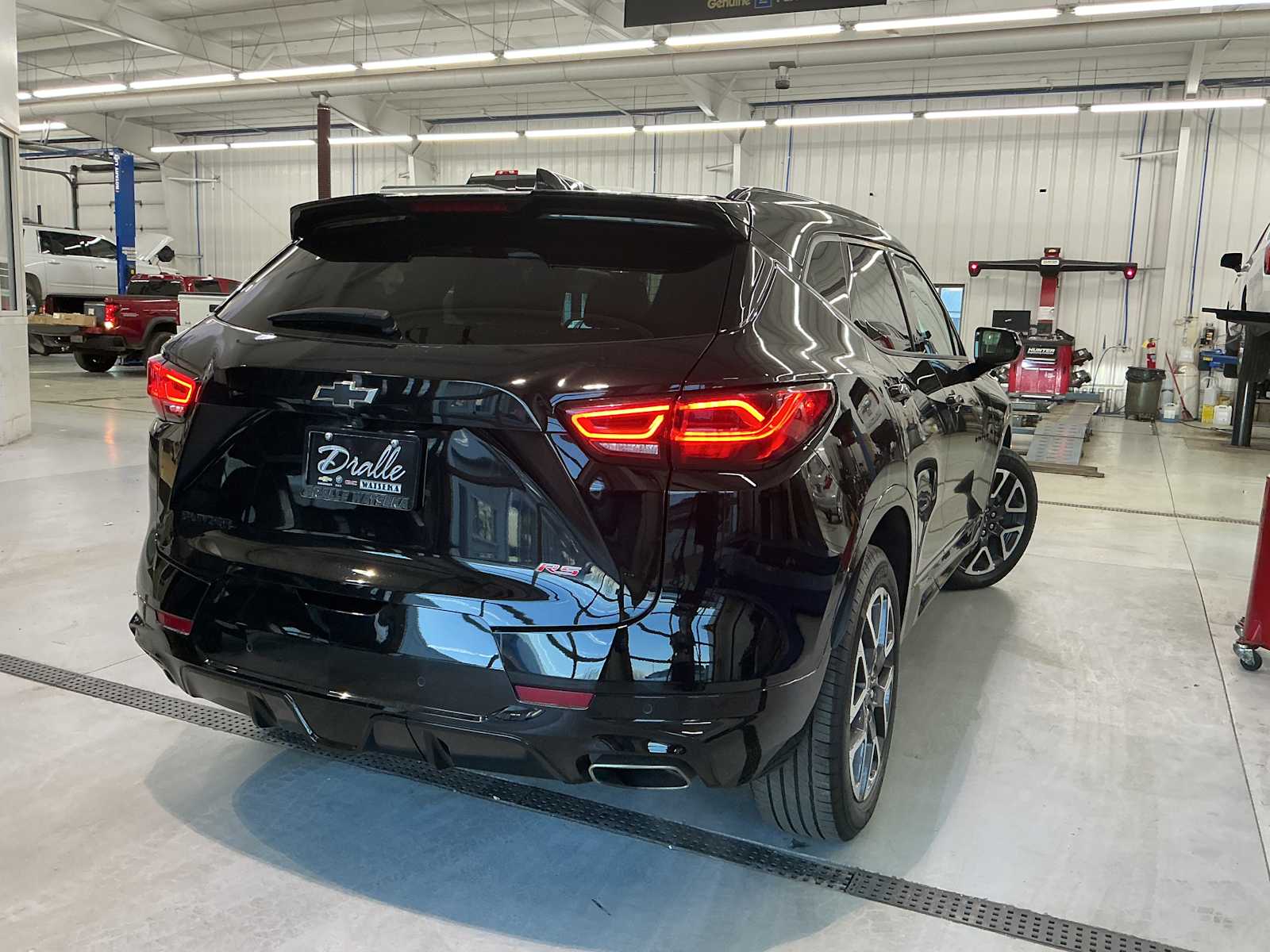 2025 Chevrolet Blazer RS - Photo 4