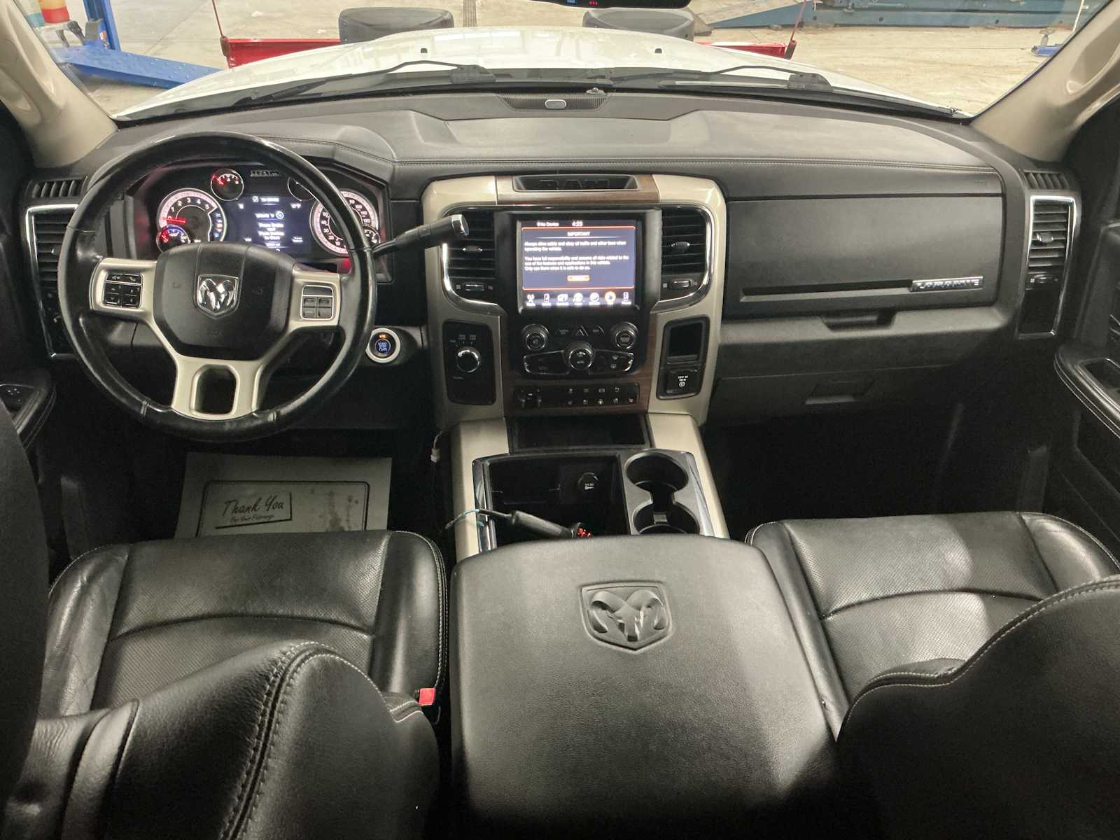 2014 RAM Ram 2500 Pickup Laramie - Photo 7