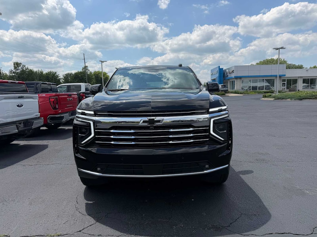 New 2026 Chevrolet Tahoe LT SUV