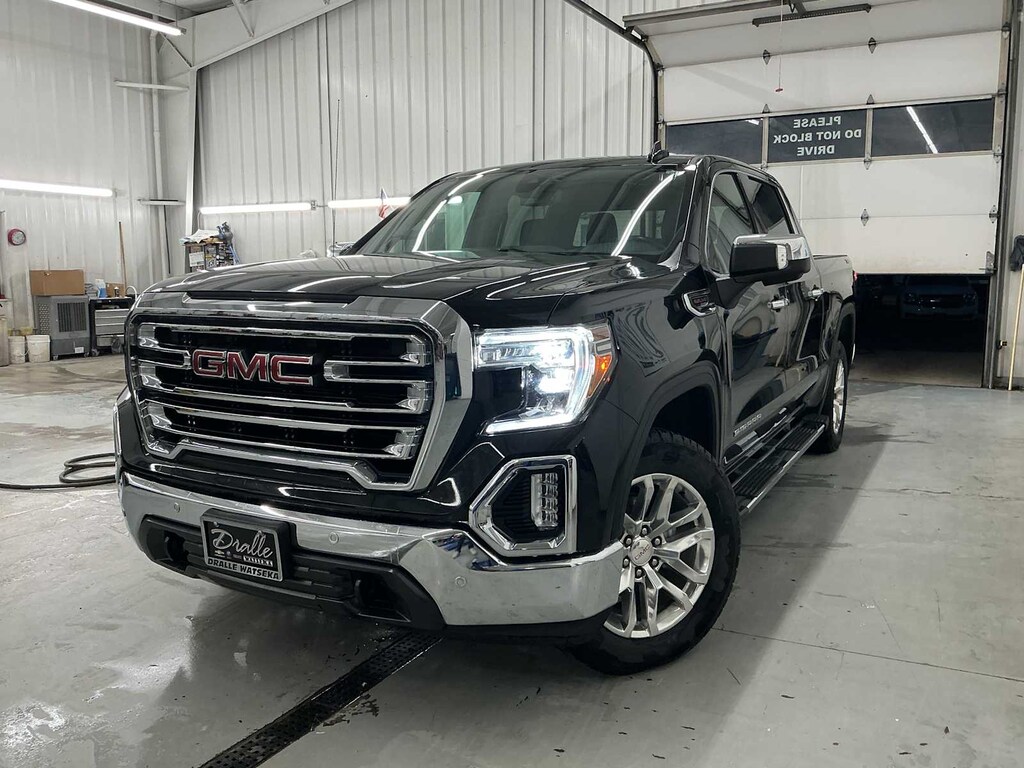 Used 2021 GMC Sierra 1500 SLT Truck