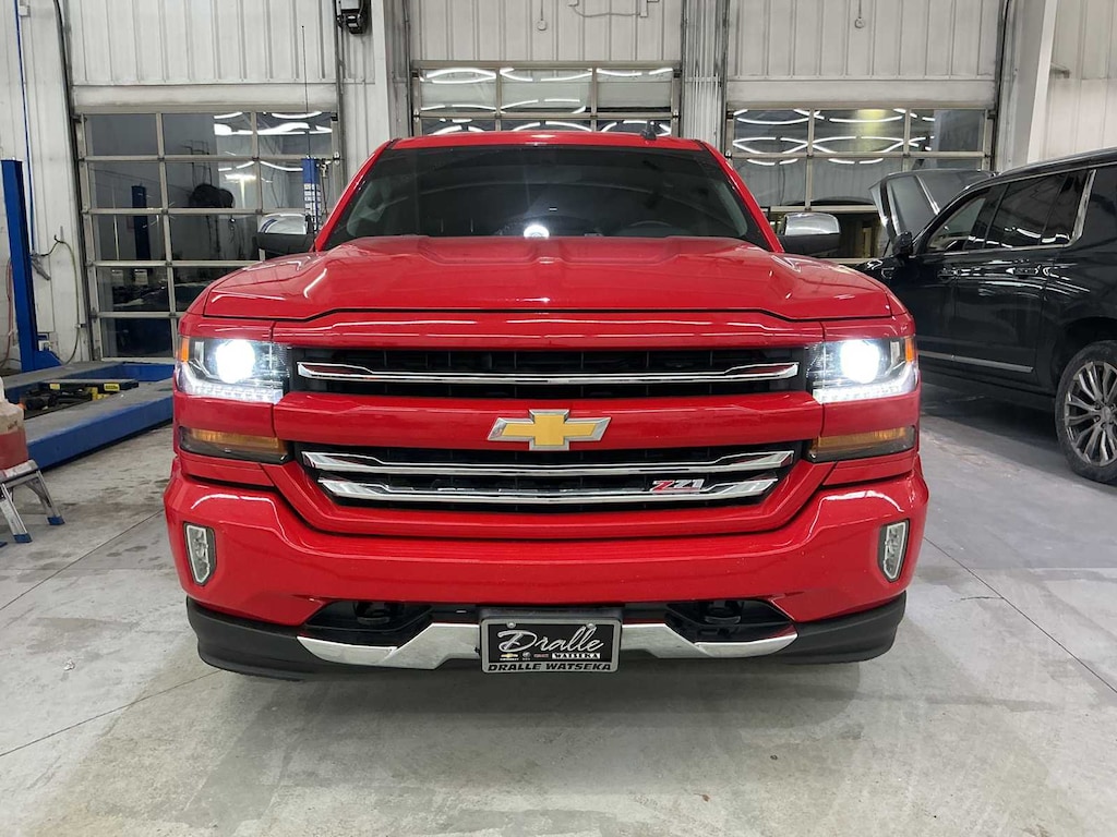Used 2017 Chevrolet Silverado 1500 LT Truck