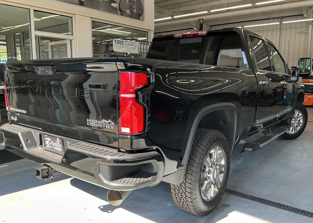 New 2026 Chevrolet Silverado 2500 HD High Country Truck