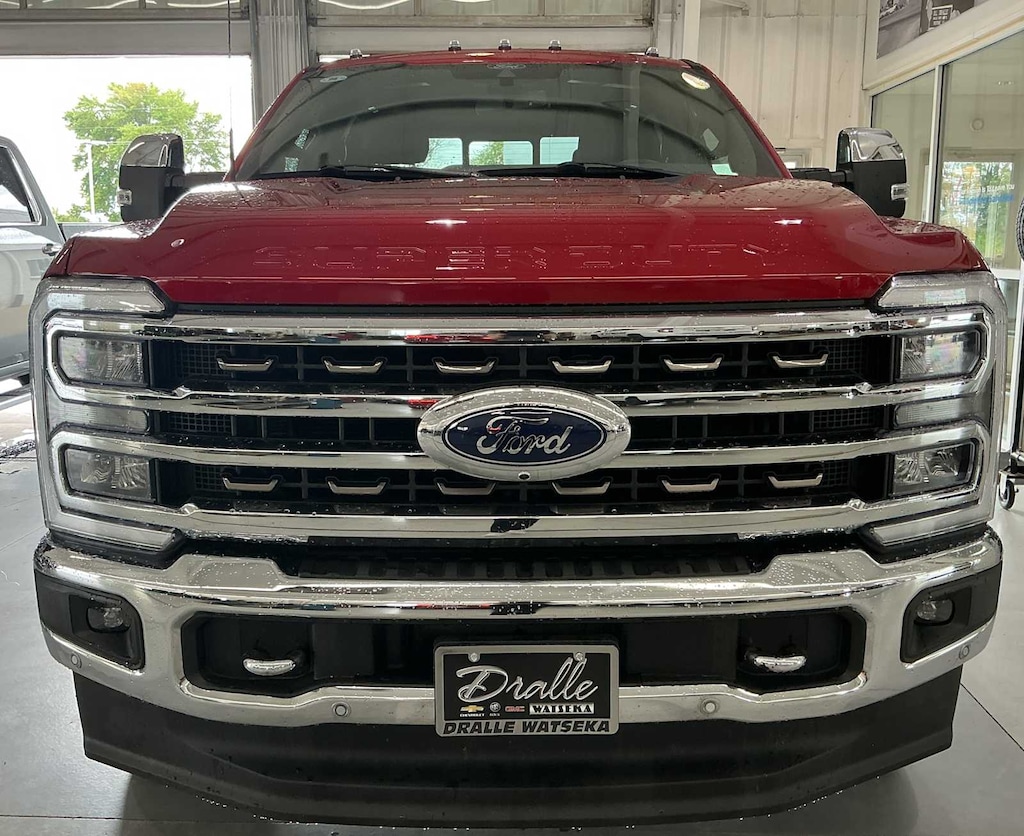 Used 2024 Ford Super Duty F-350 SRW King Ranch