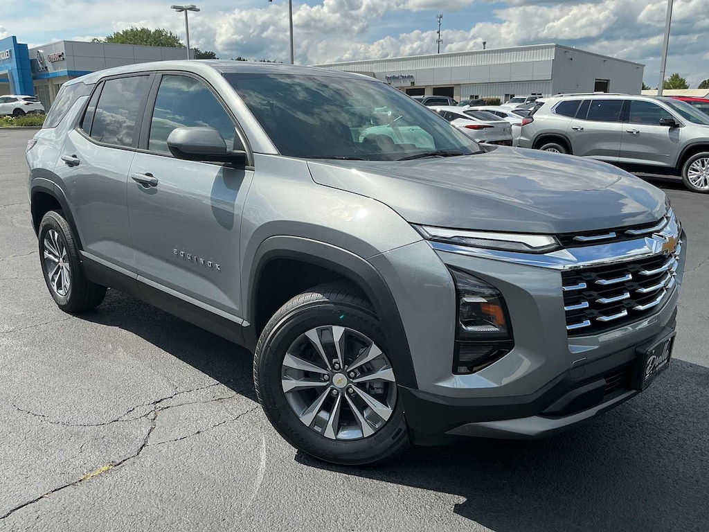 New 2027 Chevrolet Equinox LT SUV