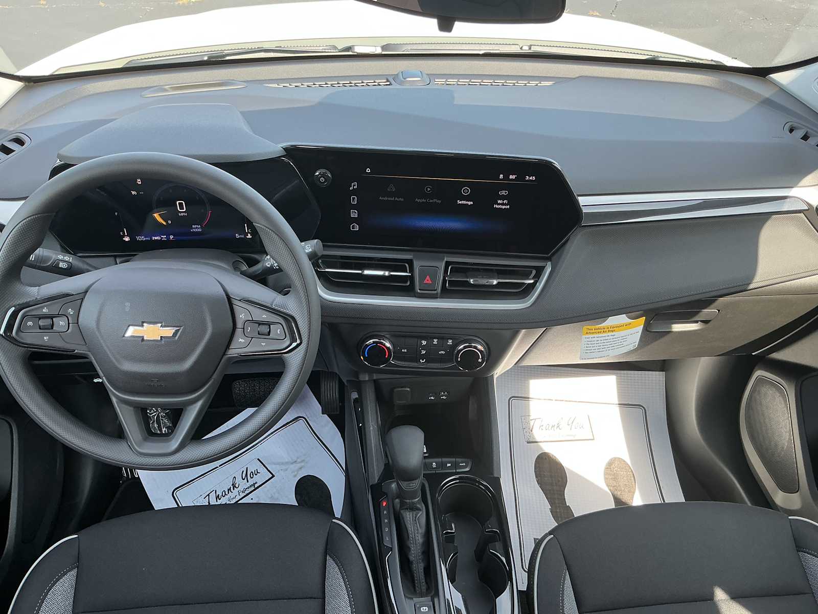 2026 Chevrolet Trailblazer LS - Photo 7