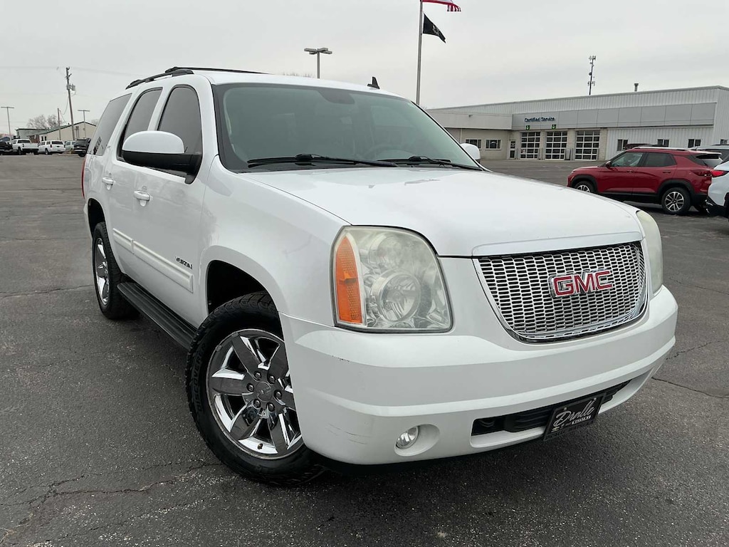 Used 2011 GMC Yukon SLT SUV