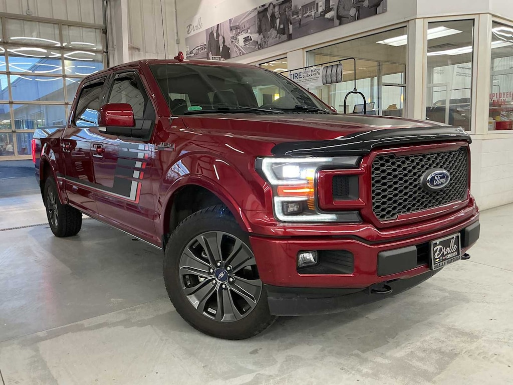 Used 2018 Ford F-150 XL