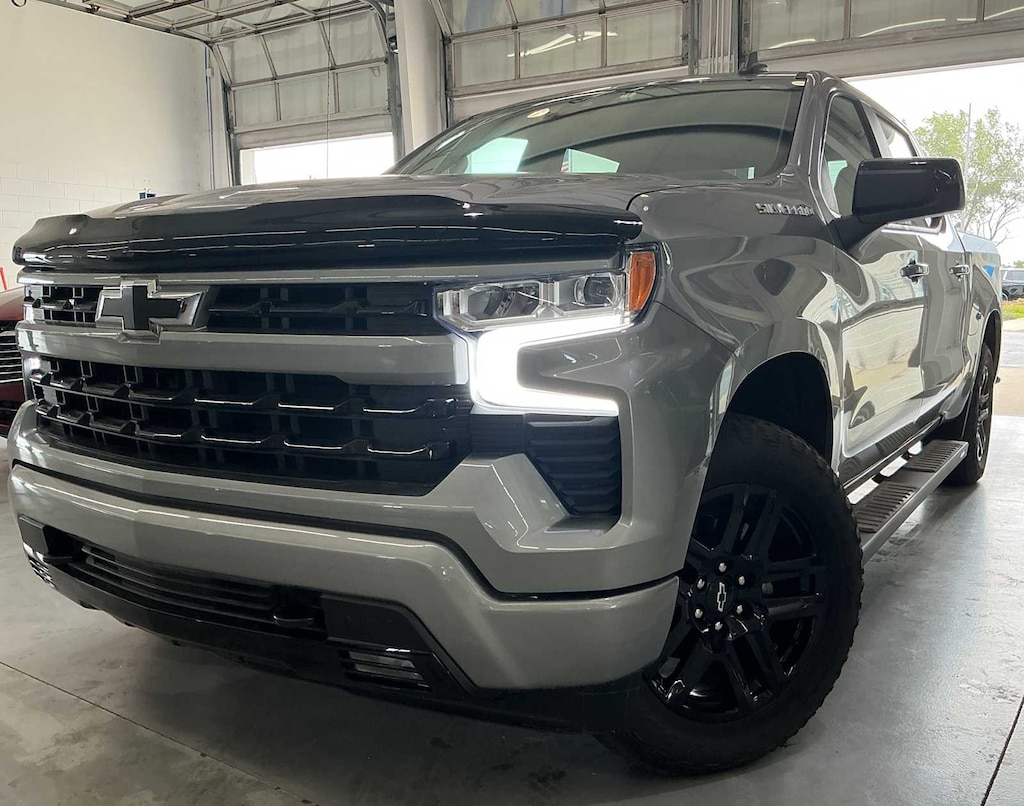 Used 2024 Chevrolet Silverado 1500 RST Truck
