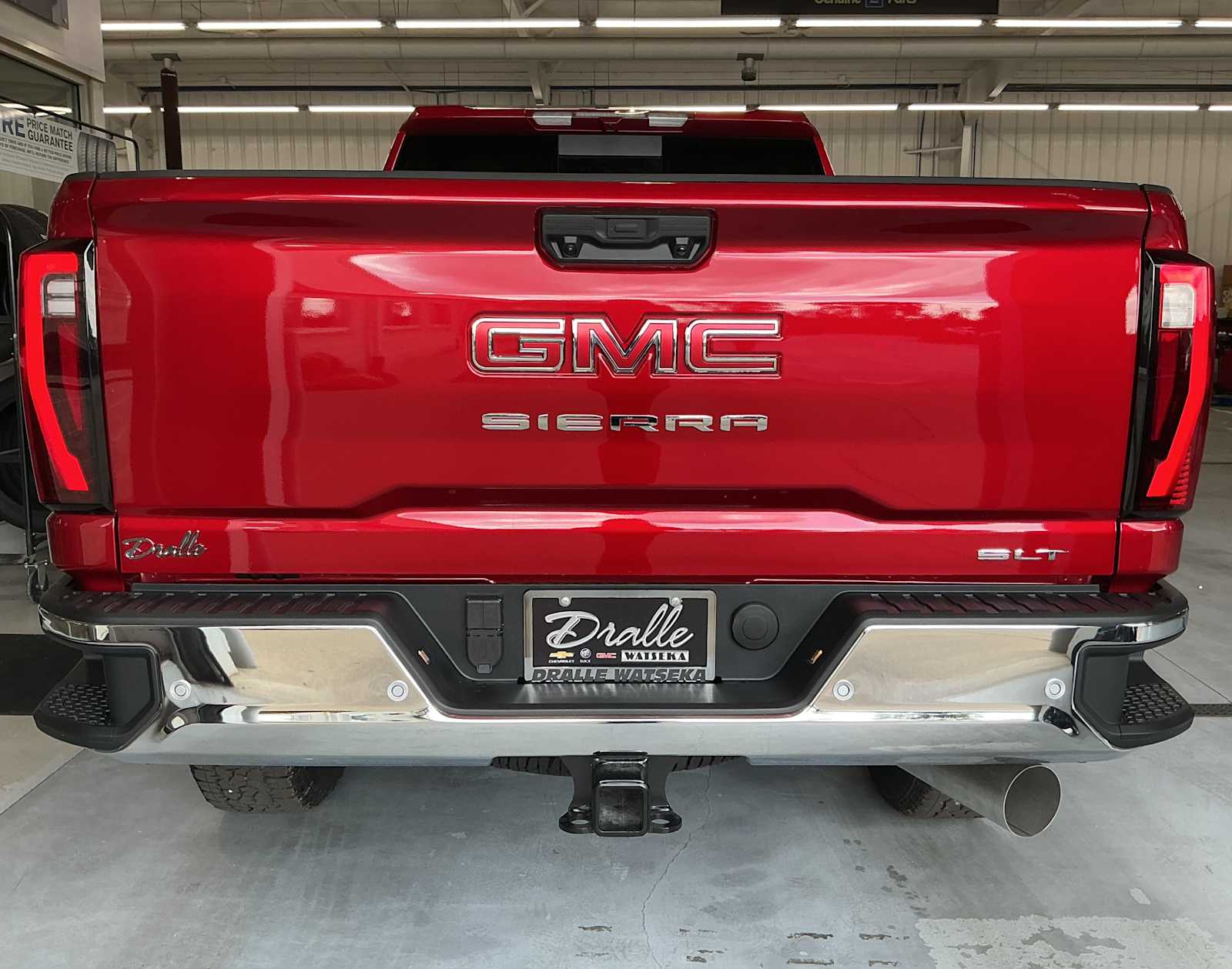 2026 GMC Sierra 2500HD SLT - Photo 6