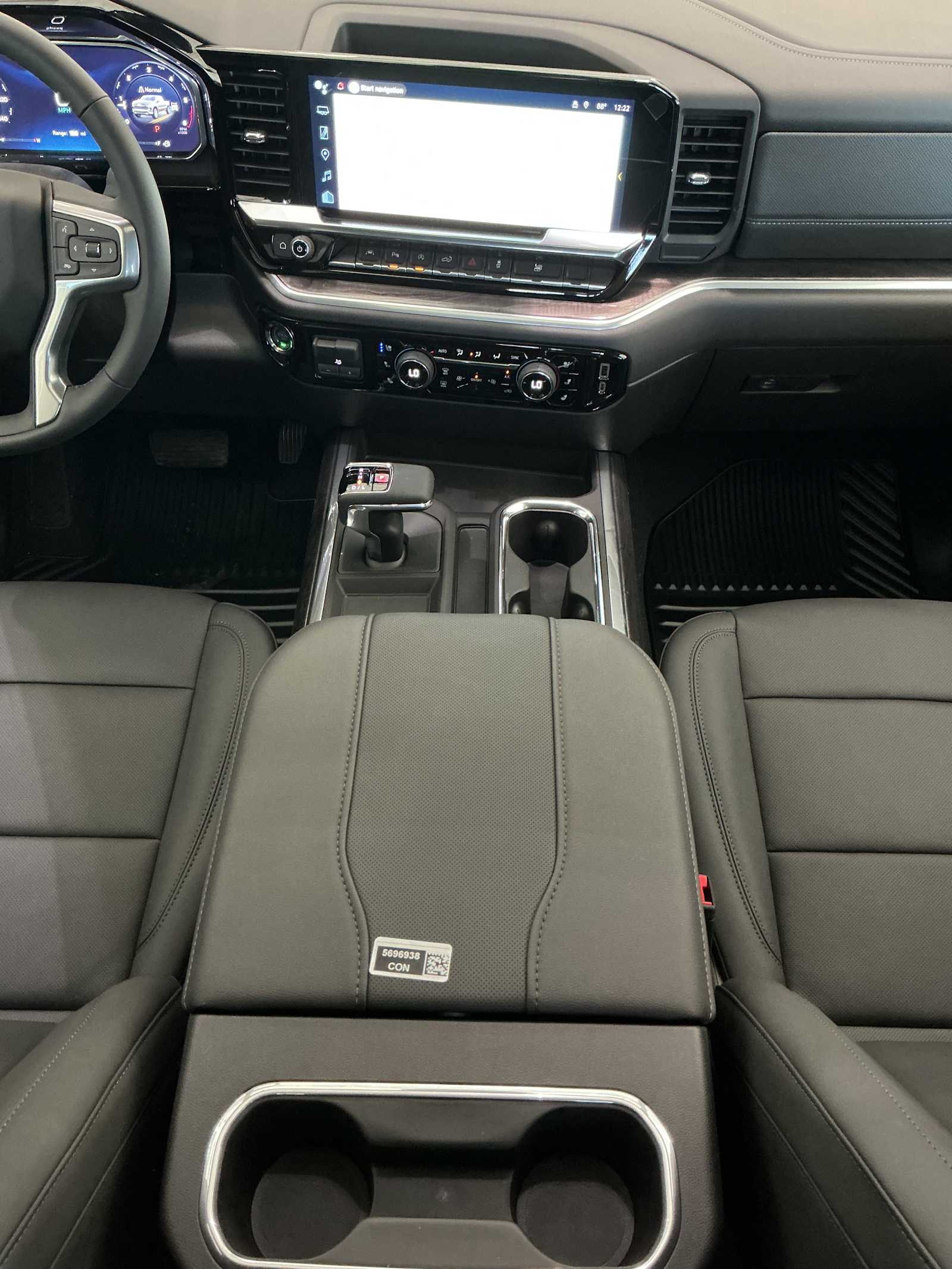 2026 Chevrolet Silverado 1500 LTZ - Photo 19