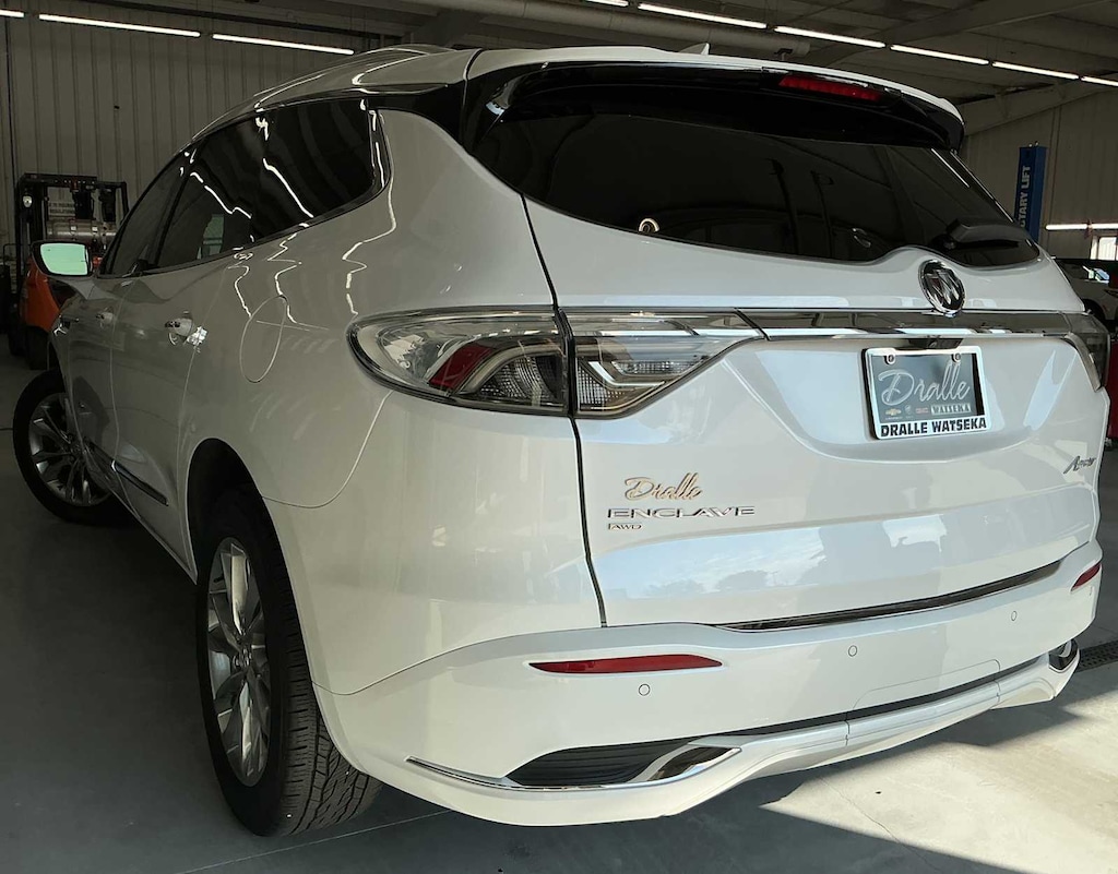 Used 2024 Buick Enclave Avenir SUV