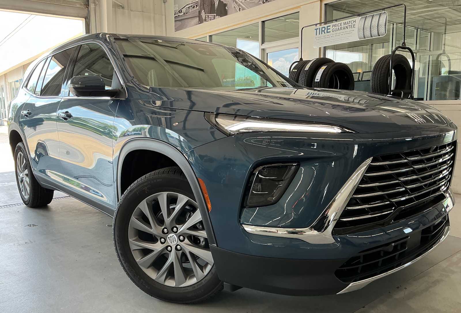 2026 Buick Enclave Preferred