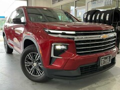2026 Chevrolet Traverse LT SUV