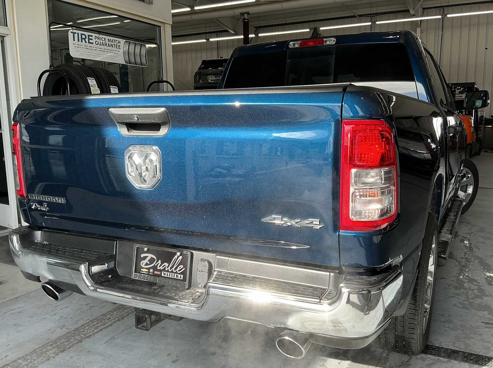 2023 Ram 1500 Big Horn photo 4