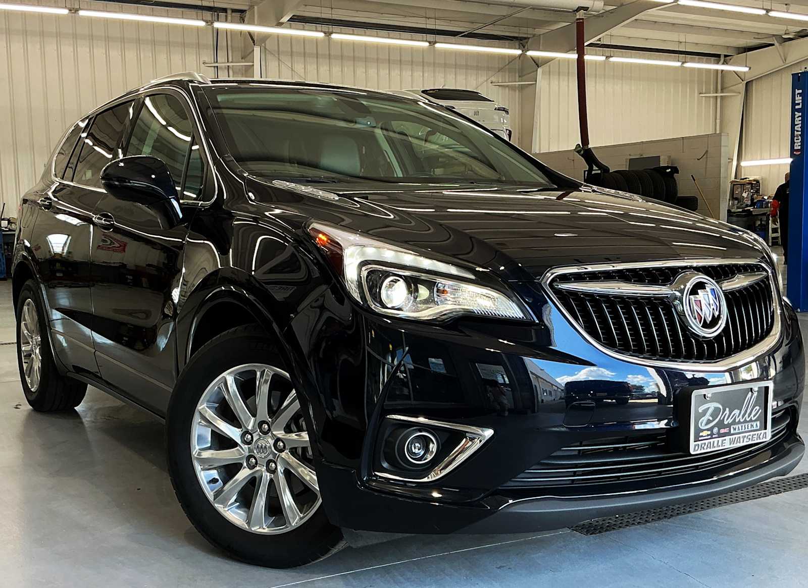 2020 Buick Envision Essence Group