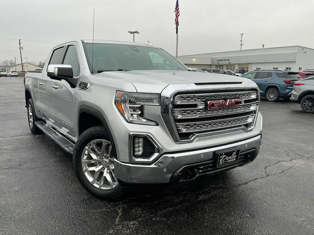 Used 2020 GMC Sierra 1500 SLT Truck