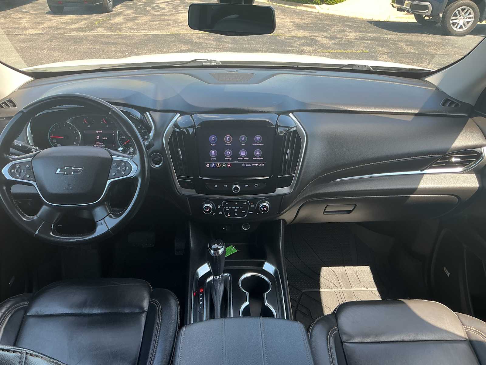 2020 Chevrolet Traverse RS - Photo 7