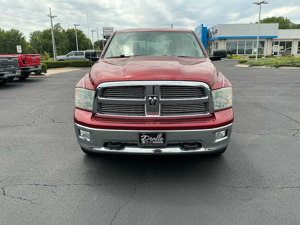 Used 2012 Ram 1500 Big Horn