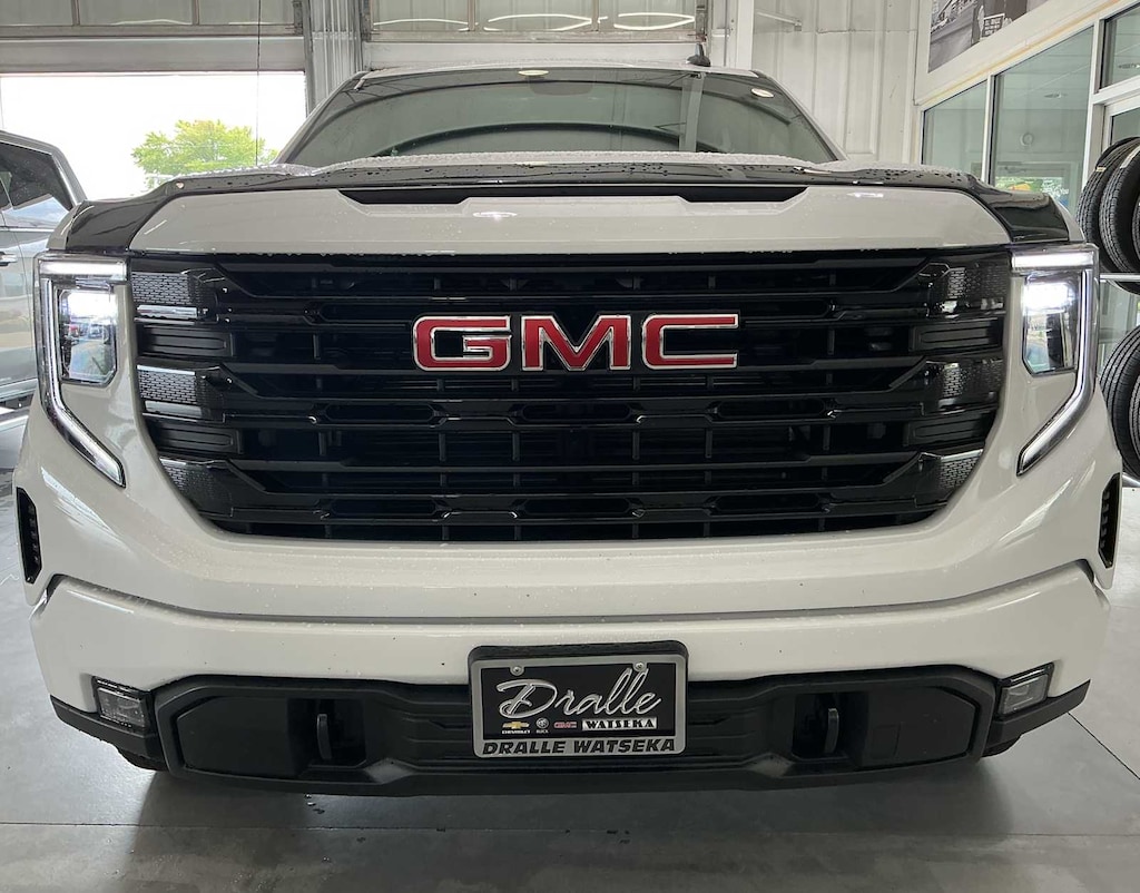 Used 2024 GMC Sierra 1500 Elevation Truck