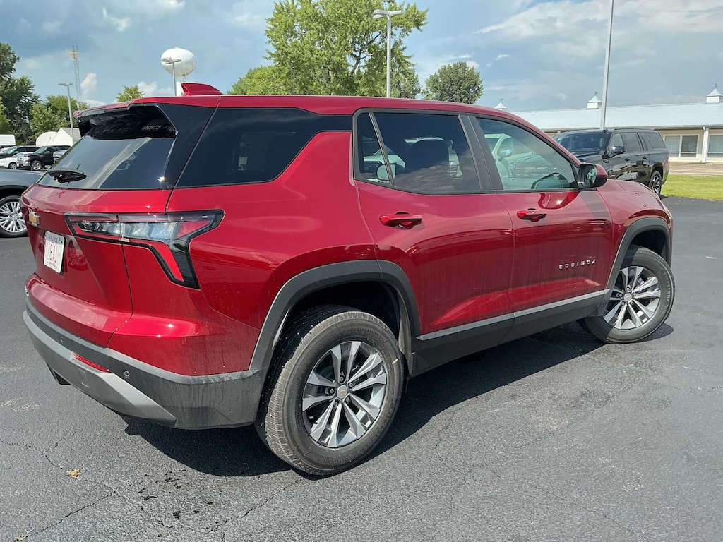 New 2027 Chevrolet Equinox LT SUV