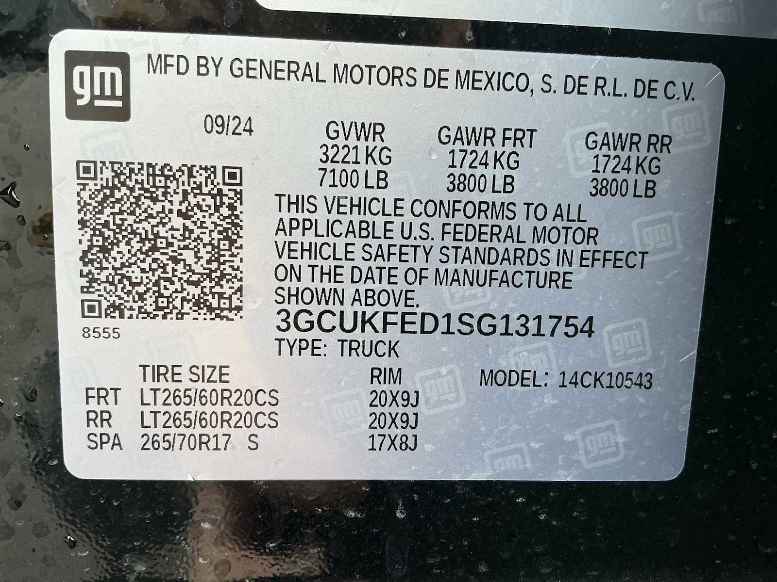 2025 Chevrolet Silverado 1500 LT Trail Boss - Photo 19