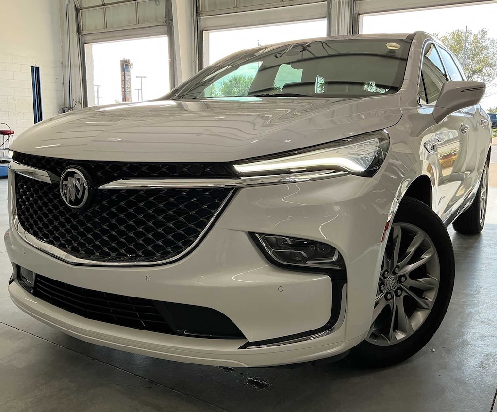 Used 2024 Buick Enclave Avenir SUV