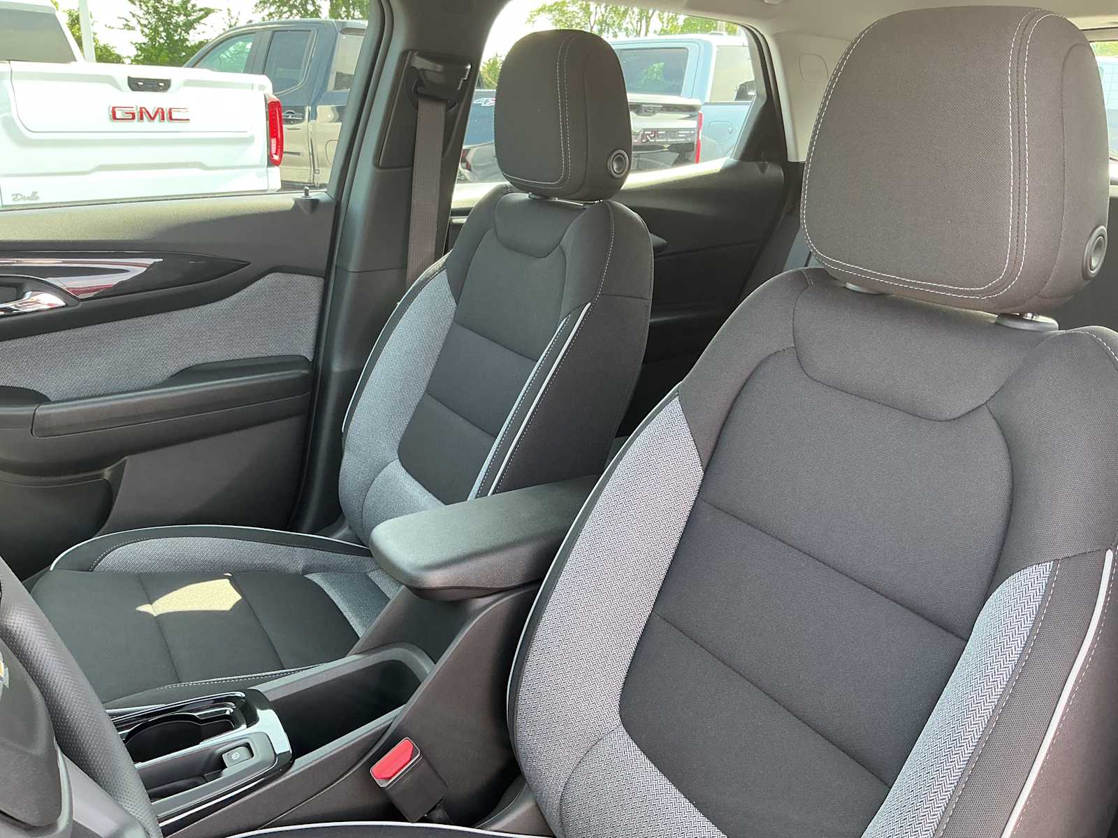 2026 Chevrolet Trailblazer LS - Photo 22
