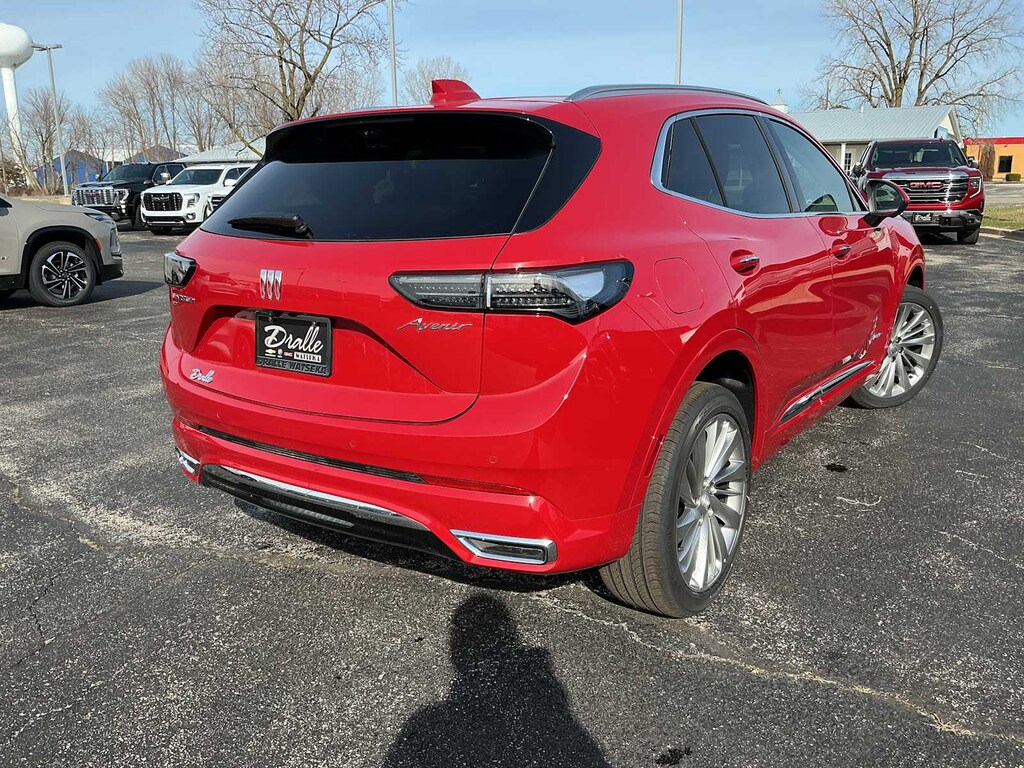 New 2026 Buick Envision Avenir SUV