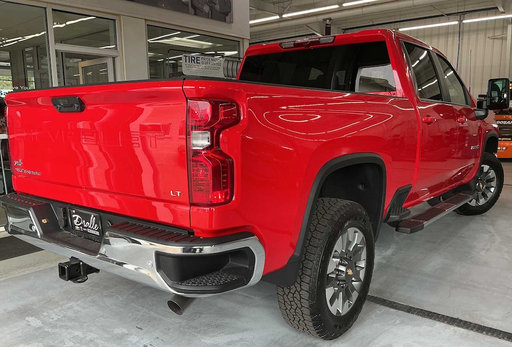 New 2026 Chevrolet Silverado 2500 HD LT Truck